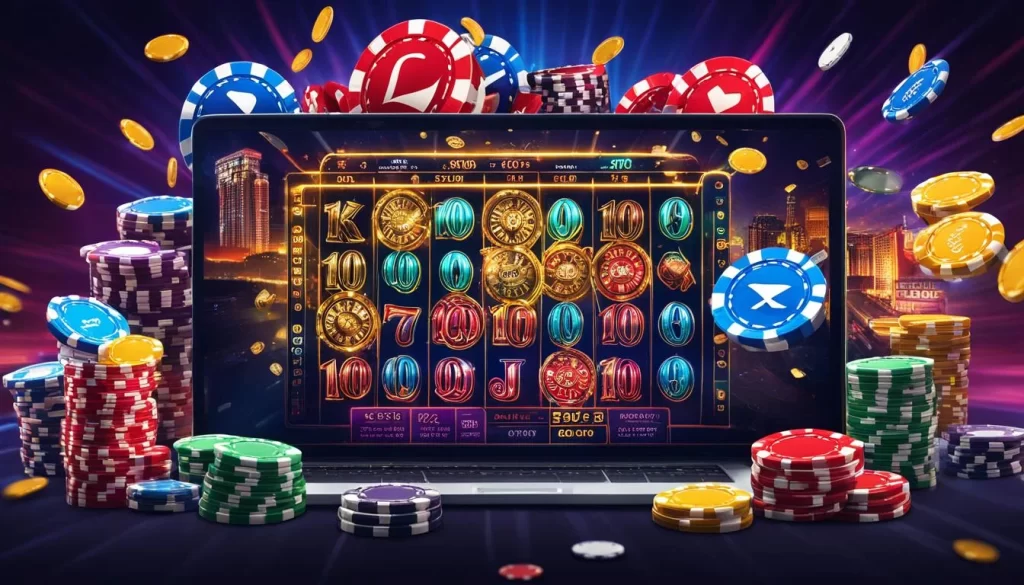 Đa dạng trò chơi cá cược tại 777loc app