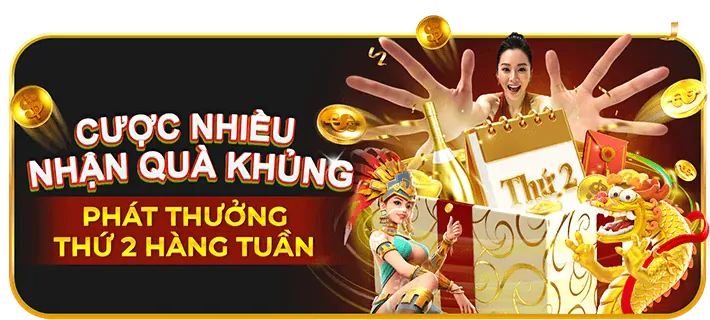 Chương trình hoàn trả tiền mặt 777loc app