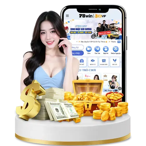 Giao diện thân thiện và ứng dụng di động 777loc App