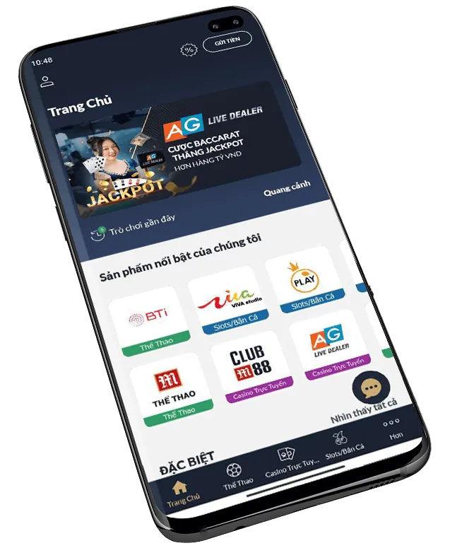 Giao diện thân thiện 777loc app