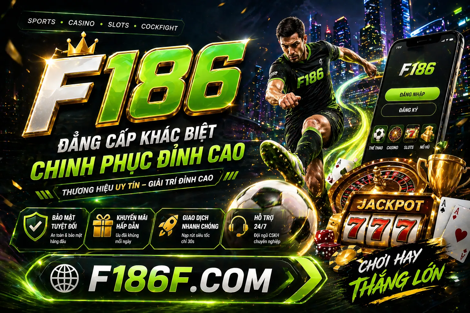 Game Nổ Hũ mới trên 777loc App