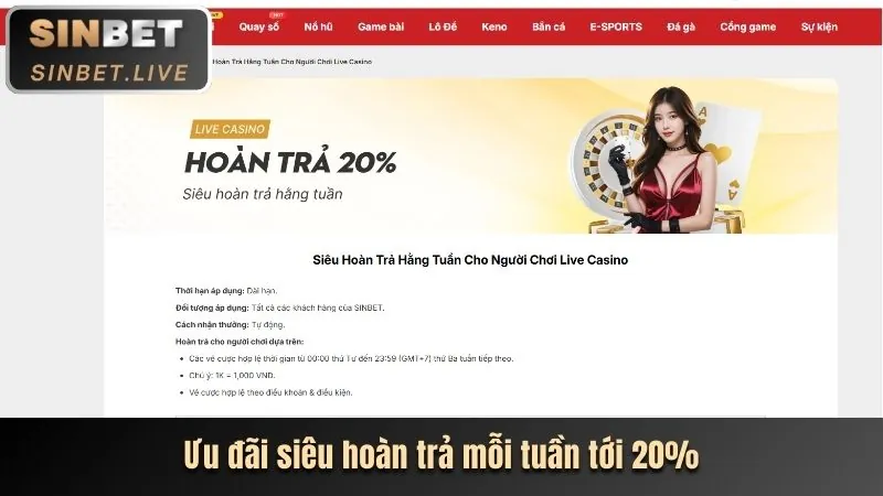 Tổng quan trò chơi bắn cá